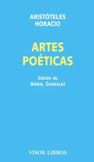 ARTES POETICAS