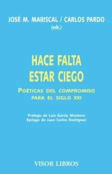 LITERATURA Y COMPROMISO SOCIAL