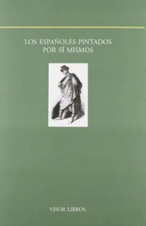 ESPAÑOLES PINTADOS POR SI MISMOS