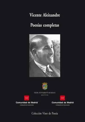 POESIAS COMPLETAS. (V. ALEIXANDRE)