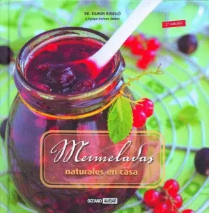MERMELADAS NATURALES EN CASA