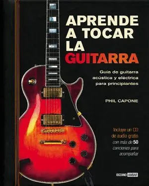 APRENDE A TOCAR LA GUITARRA