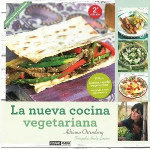 LA NUEVA COCINA VEGETARIANA