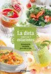 LA DIETA SEGÚN LAS 4 ESTACIONES: ALIMENTACIÓN SALUDABLE PARA TODO EL AÑO