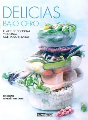 Delicias Bajo Cero: el Arte de Congelar y Cocinar con Todo el Sabor
