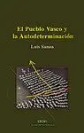 EL PUEBLO VASCO Y LA AUTODETERMINACION