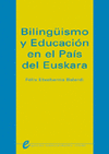 BILINGÜISMO Y EDUCACION EN EL PAIS DEL EUSKARA