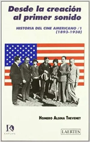 HISTORIA DEL CINE AMERICANO (VOL. 1)