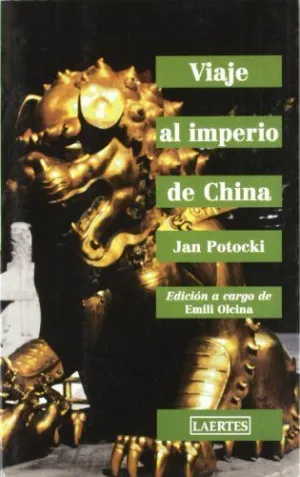 VIAJE AL IMPERIO DE CHINA