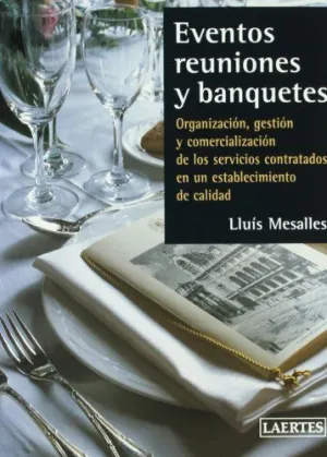 EVENTOS, REUNIONES Y BANQUETES