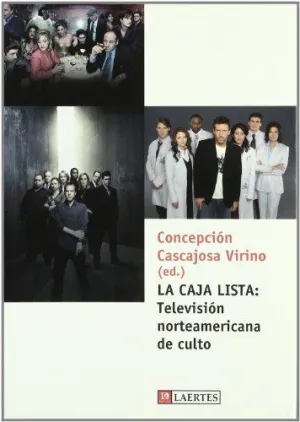 LA CAJA LISTA: TELEVISIÓN NORTEAMERICANA DE CULTO.