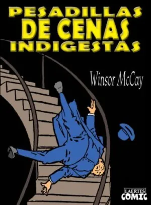 PESADILLAS DE CENAS INDIGESTAS