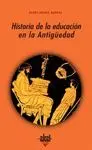 HISTORIA DE LA EDUCACION EN LA ANTIGÜEDAD