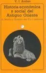 HISTORIA ECONOMICA Y SOCIAL DEL ANTIGUO ORIENTE: II. REINOS Y ESTADOS DEL II Y I MILENIOS
