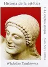 HISTORIA DE LA ESTETICA I: