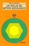 LAS REGLAS DEL METODO SOCIOLOGICO