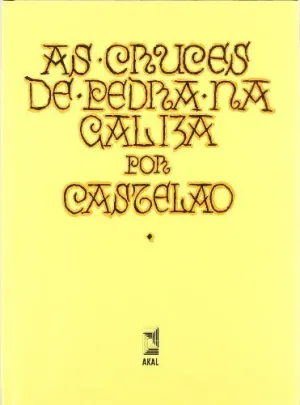 AS CRUCES DE PEDRA NA GALIZA