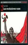 LAS REVOLUCIONES RUSAS LAS REVOLUCIONES RUSAS