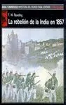 LA REBELION DE LA INDIA EN 1857