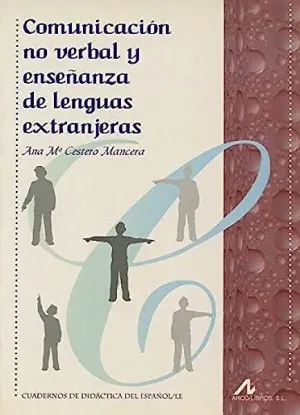 COMUNICACIÓN NO VERBAL Y ENSEÑANZA DE LENGUAS EXTRANJERAS