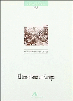 EL TERRORISMO EN EUROPA