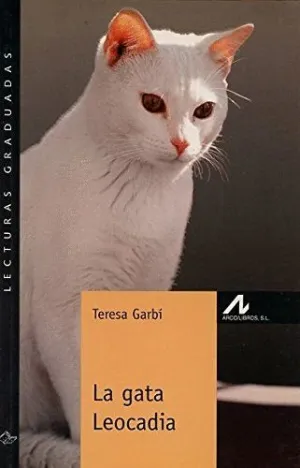 LA GATA LEOCADIA