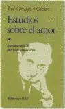 ESTUDIOS SOBRE EL AMOR