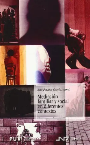 MEDIACION FAMILIAR Y SOCIAL EN DIFERENTES CONTEXTOS