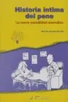 HISTORIA INTIMA DEL PENE: <BR>