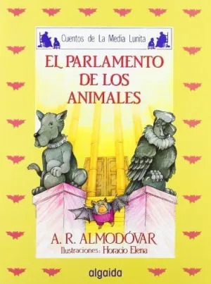 MEDIA LUNITA Nº 20. EL PARLAMENTO DE LOS ANIMALES MEDIA LUNITA Nº 20. EL PARLAMENTO DE LOS ANIMALES