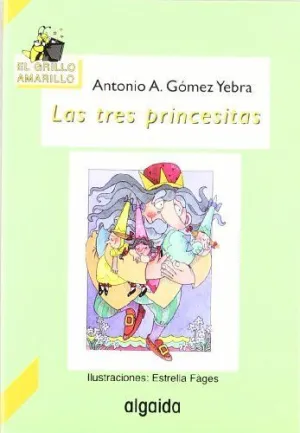 LAS TRES PRINCESITAS