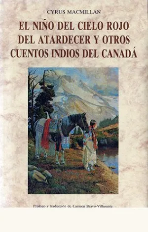 EL NIÑO DEL CIELO ROJO