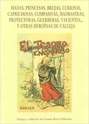 HADAS, PRINCESAS, BRUJAS, CURIOSAS, CAPRICHOSAS, COMPASIVAS, MADRASTRAS.....
