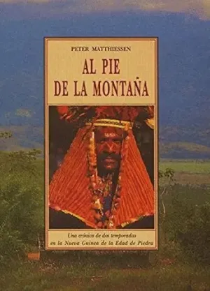 AL PIE DE LA MONTAÑA