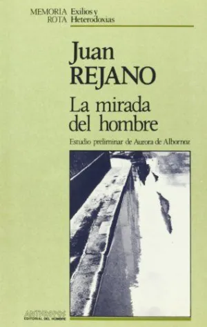 MIRADA DEL HOMBRE