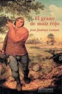 EL GRANO DE MAIZ ROJO