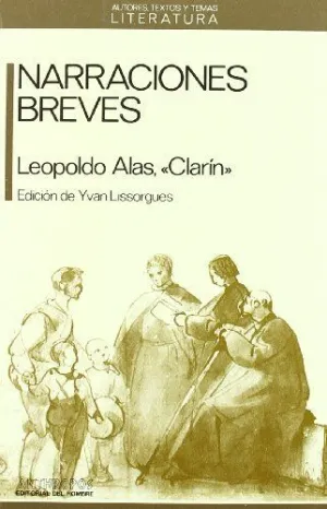 NARRACIONES BREVES