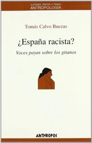 ¿ESPAÑA RACISTA?: VOCES PAYAS SOBRE LOS GITANOS