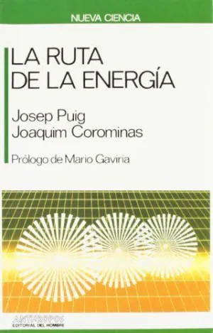 LA RUTA DE LA ENERGIA
