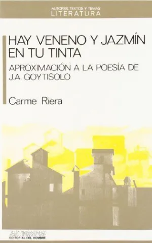 HAY VENENO Y JAZMIN EN TU TINTA