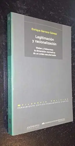 LEGITIMACION Y RACIONALIZACION