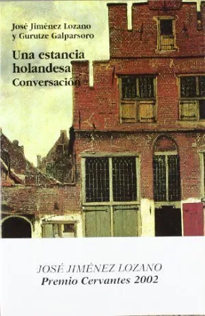 UNA ESTANCIA HOLANDESA: CONVERSACIÓN