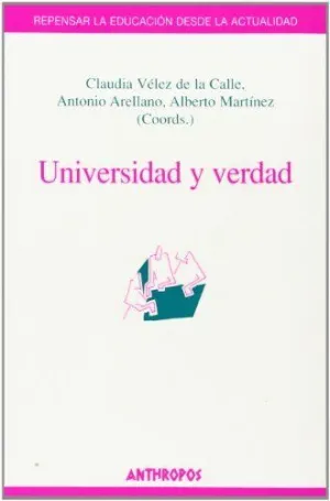 UNIVERSIDAD Y VERDAD