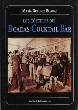 LOS COCTELES DEL BOADAS COCKTAIL BAR