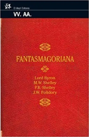 FANTASMAGORIANA FANTASMAGORIANA