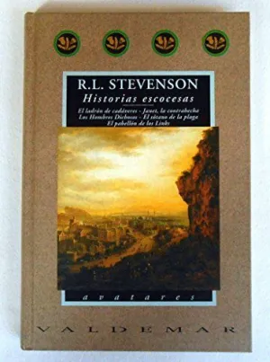 HISTORIAS ESCOCESAS
