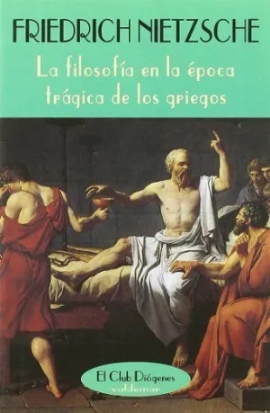 FILOSOFIA EN LA EPOCA TRAGICA