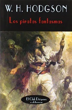 PIRATAS FANTASMAS