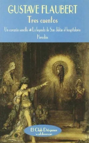 TRES CUENTOS