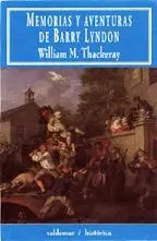 MEMORIAS Y AVENTURAS BARRY LYNDON